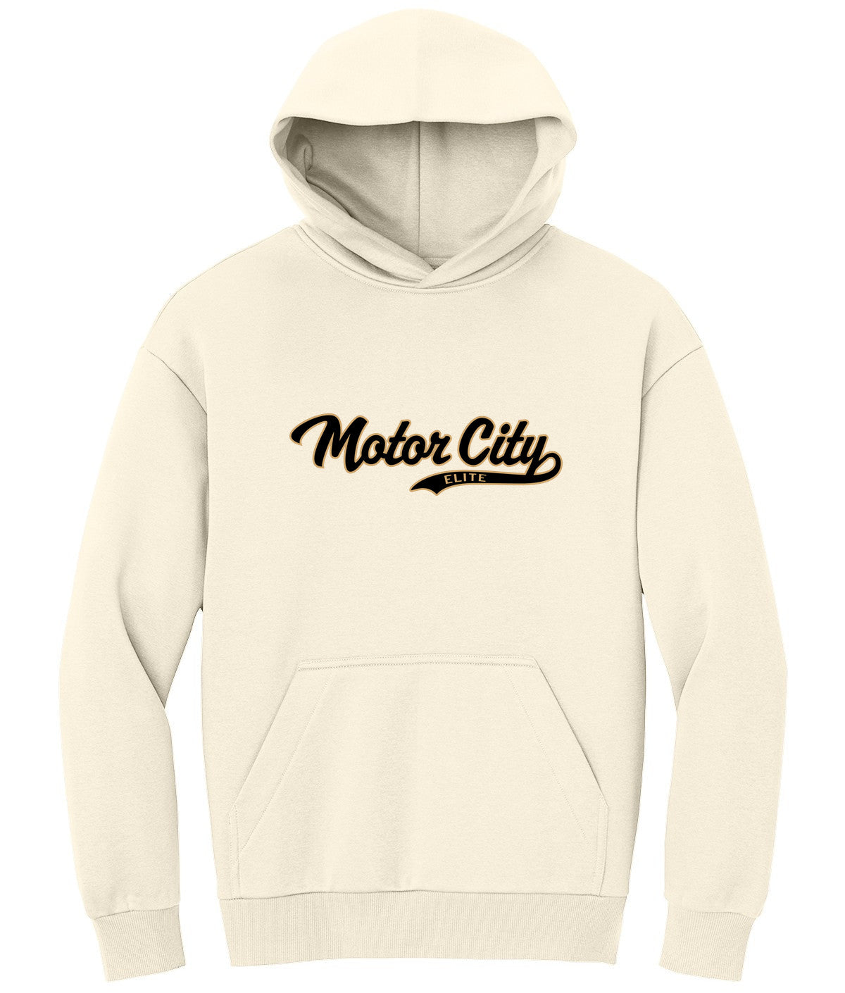 Heavyweight Oversized Fleece Hoodie