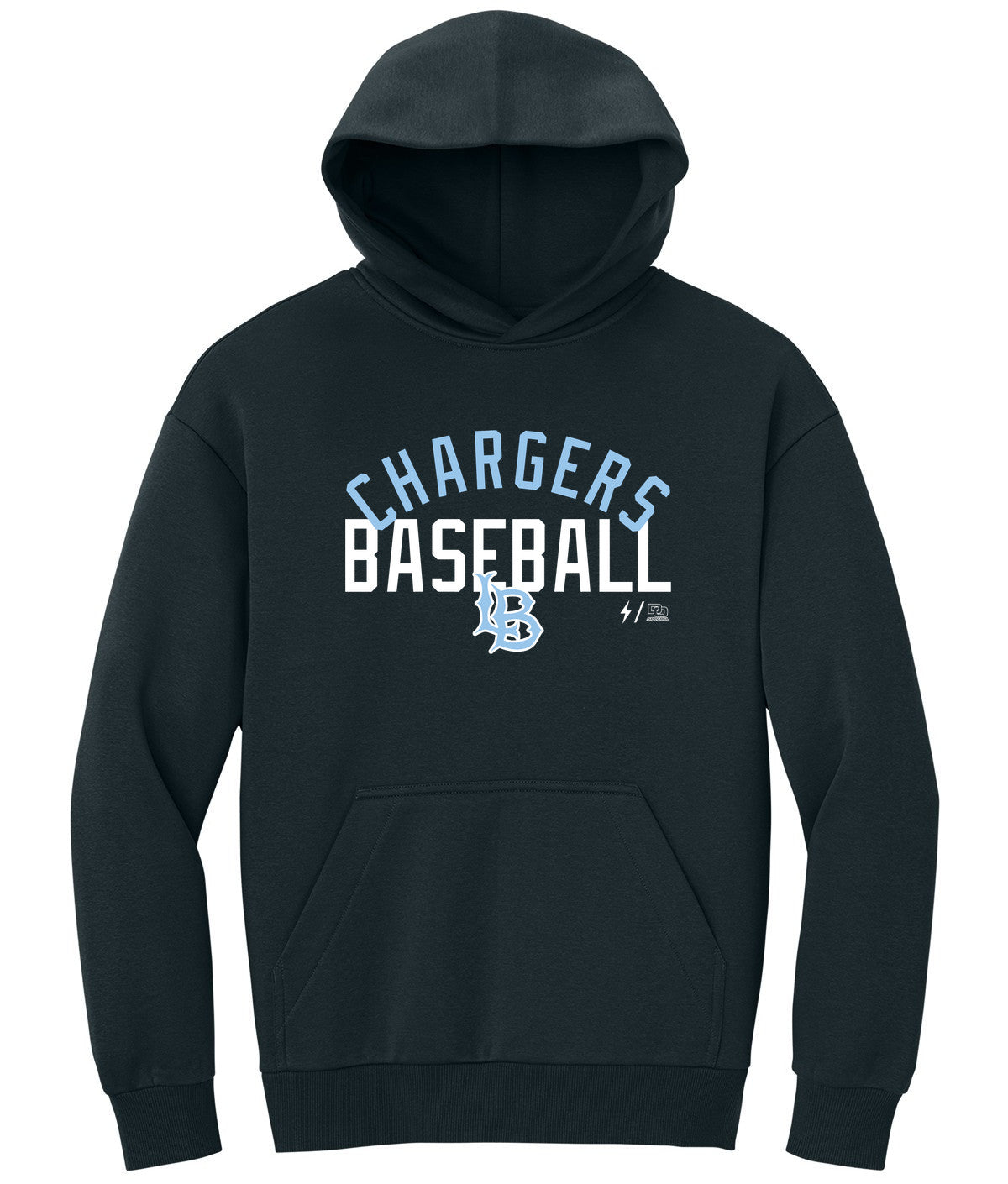 Heavyweight Oversized Fleece Hoodie