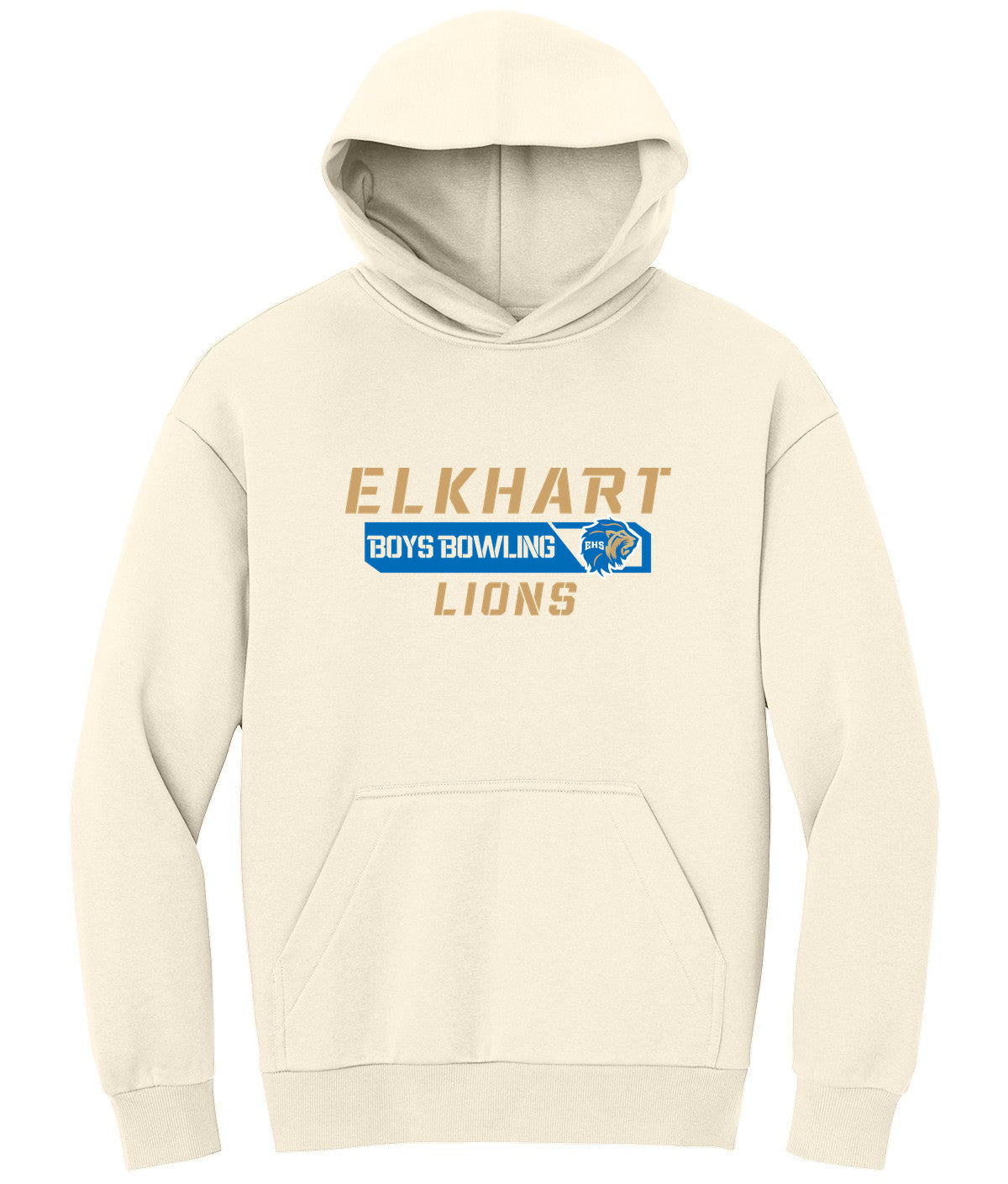Heavyweight Oversized Fleece Hoodie