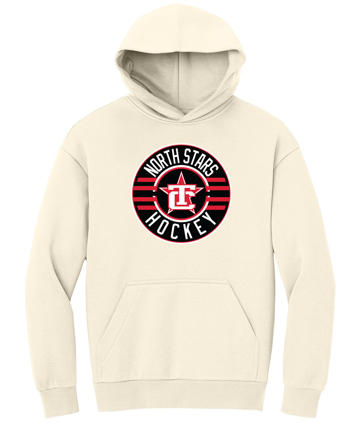 Heavyweight Oversized Fleece Hoodie
