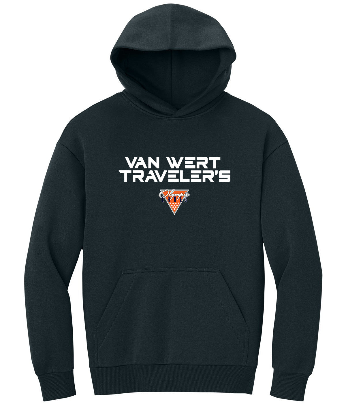 Heavyweight Oversized Fleece Hoodie