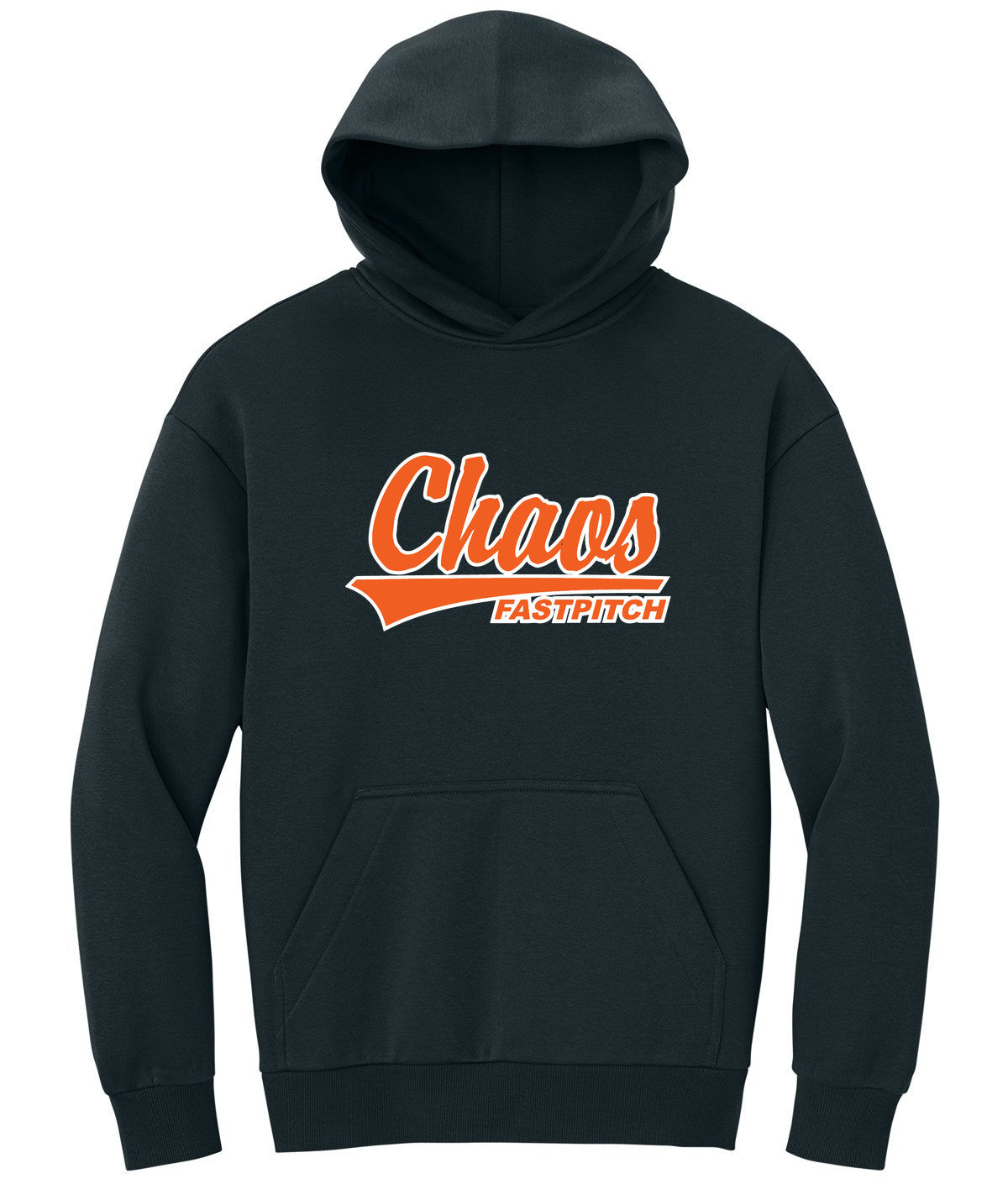 Heavyweight Oversized Fleece Hoodie