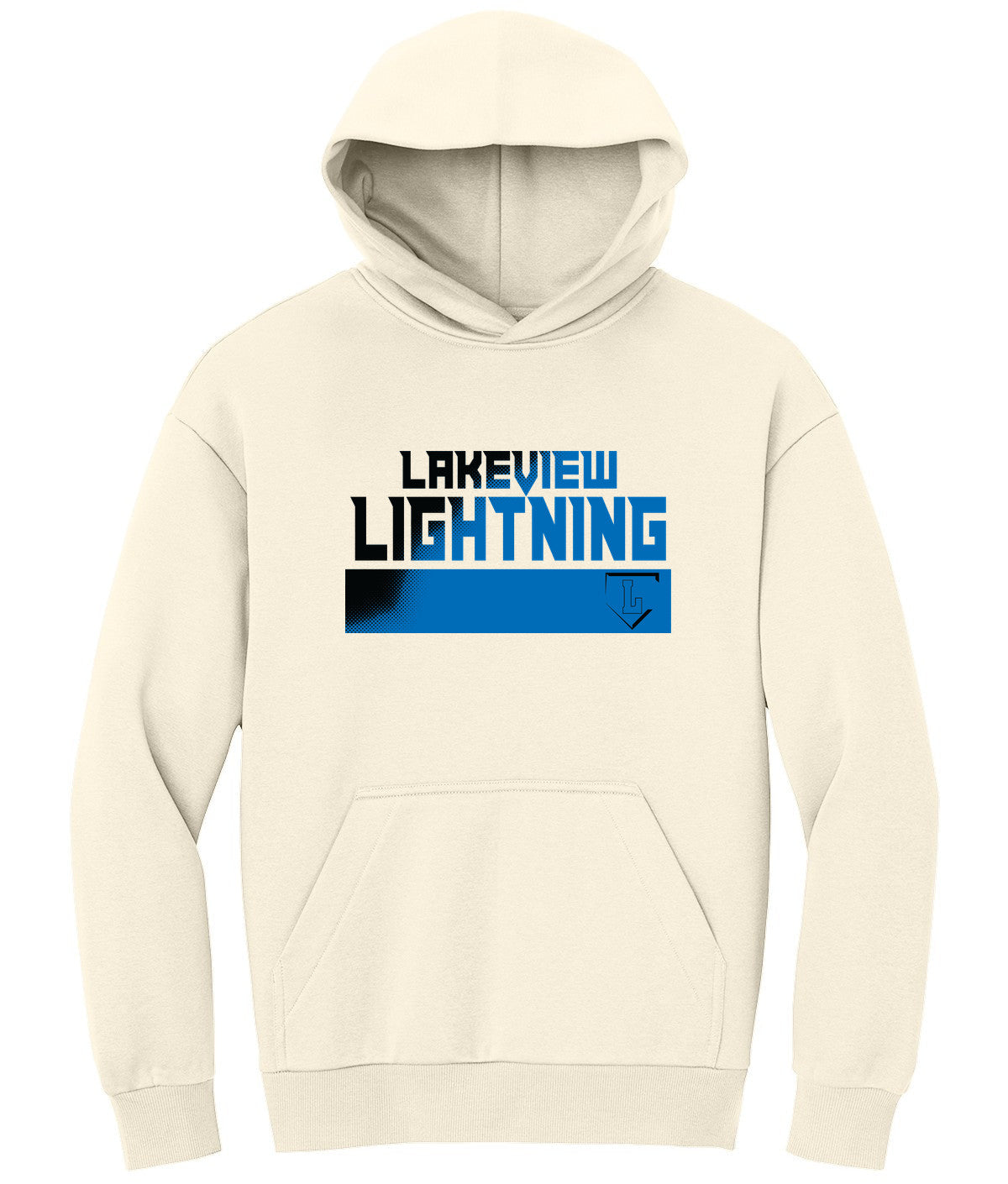 Heavyweight Oversized Fleece Hoodie