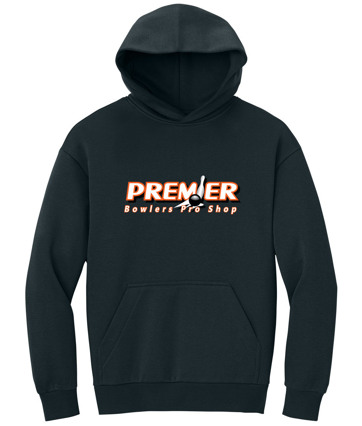Heavyweight Oversized Fleece Hoodie