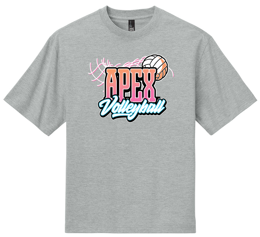 Heavyweight Oversized Tee