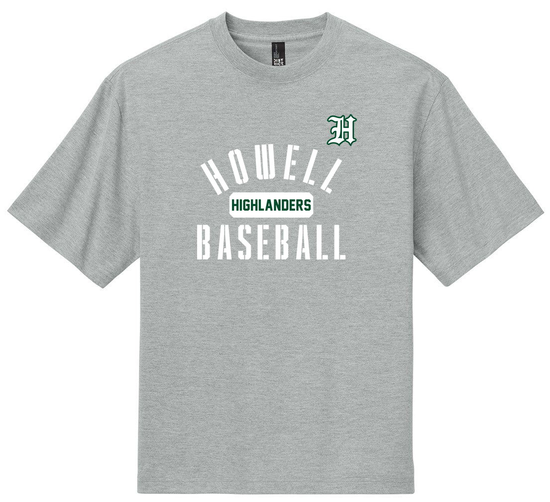 Heavyweight Oversized Tee