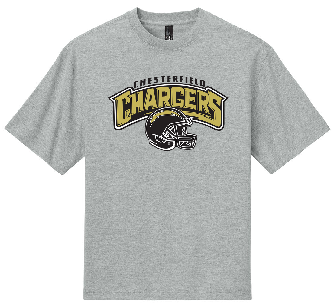 Heavyweight Oversized Tee