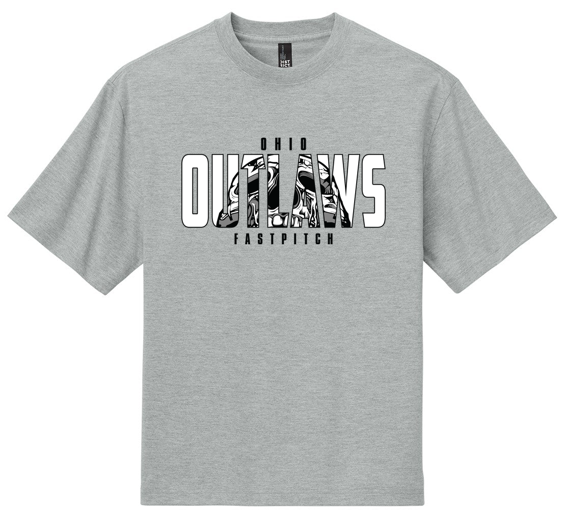 Heavyweight Oversized Tee