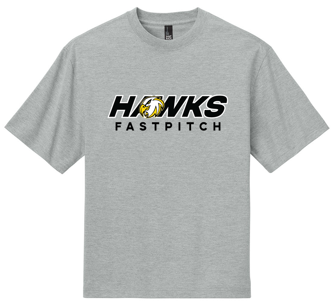 Heavyweight Oversized Tee