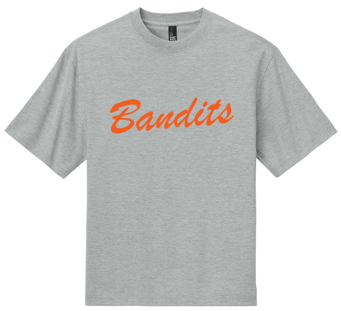 Heavyweight Oversized Tee