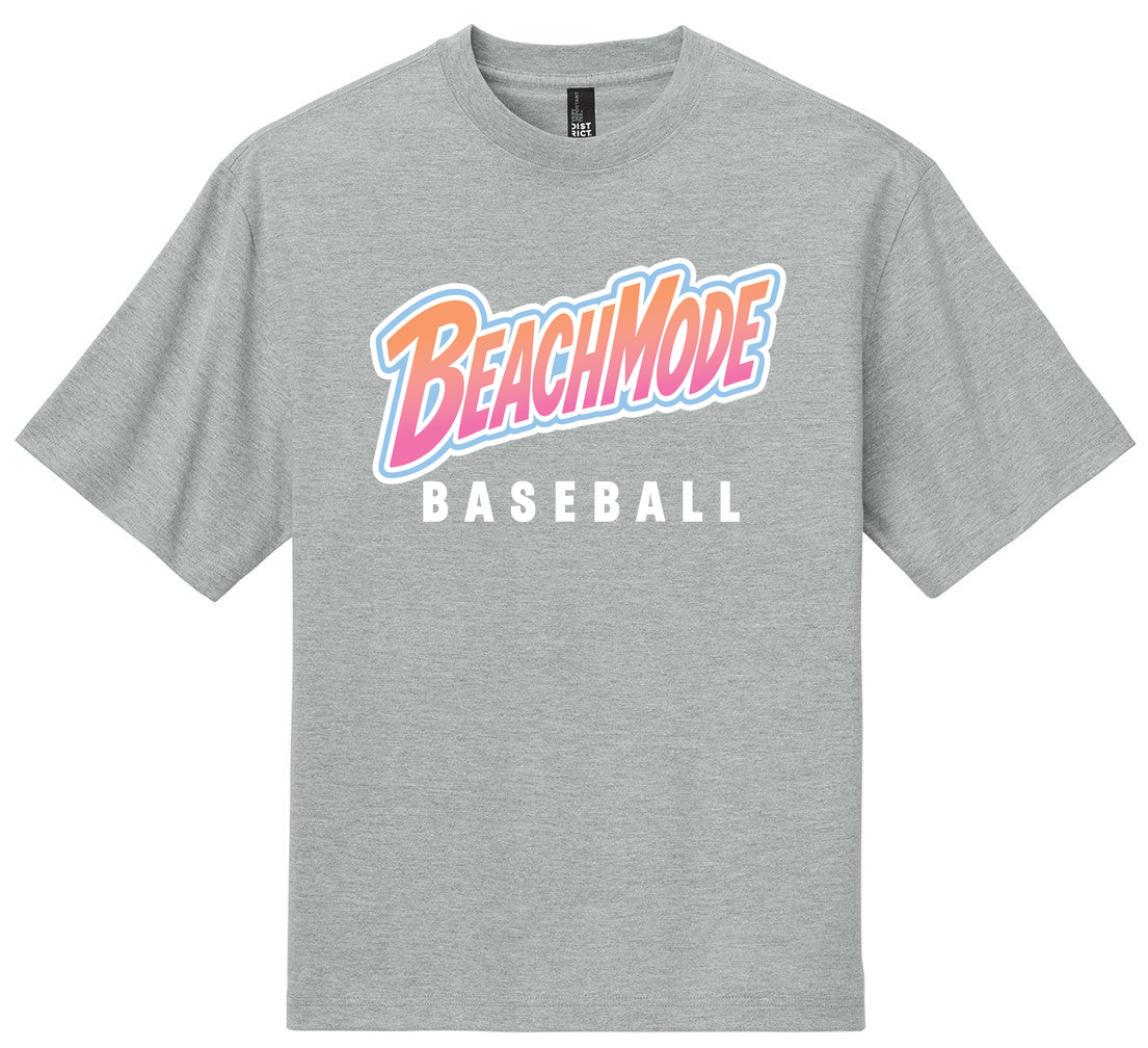 Heavyweight Oversized Tee