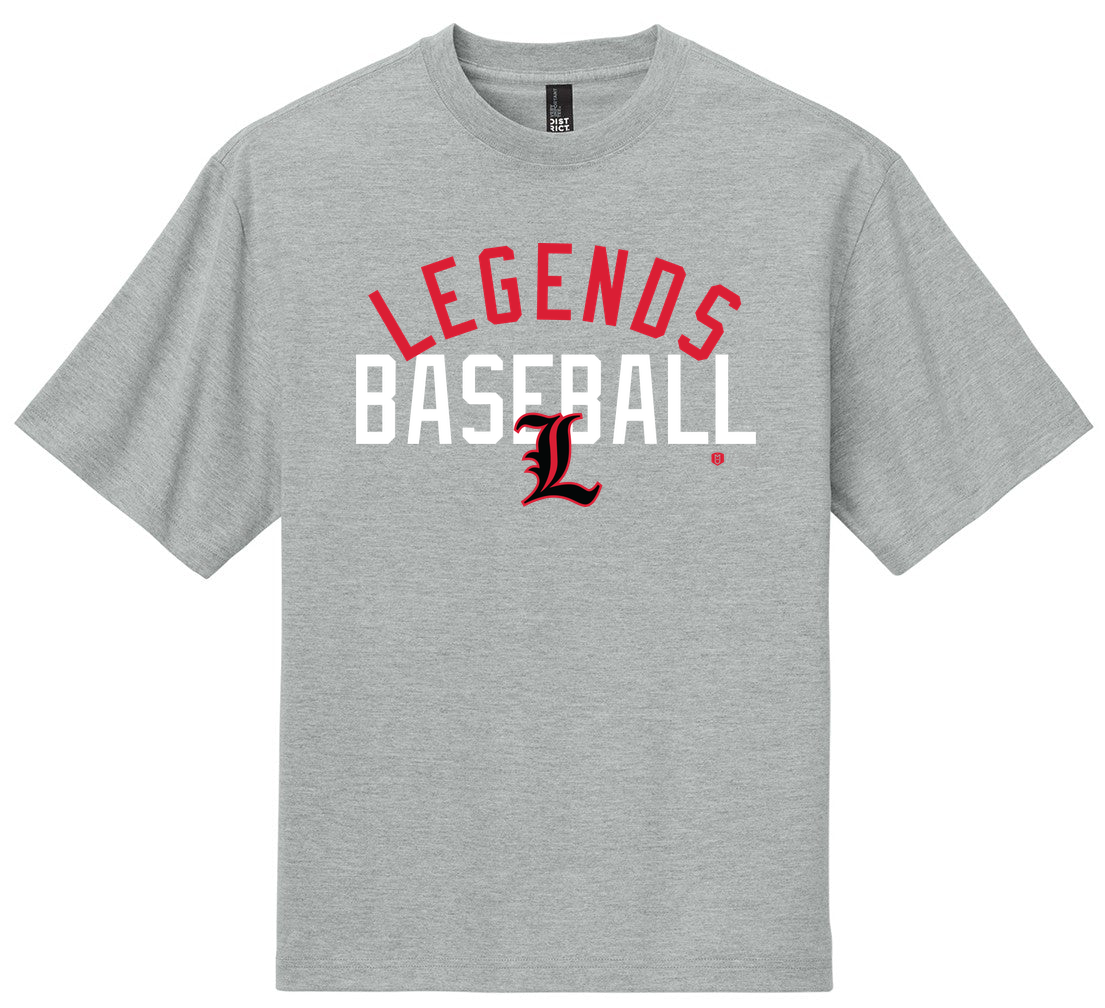 Heavyweight Oversized Tee