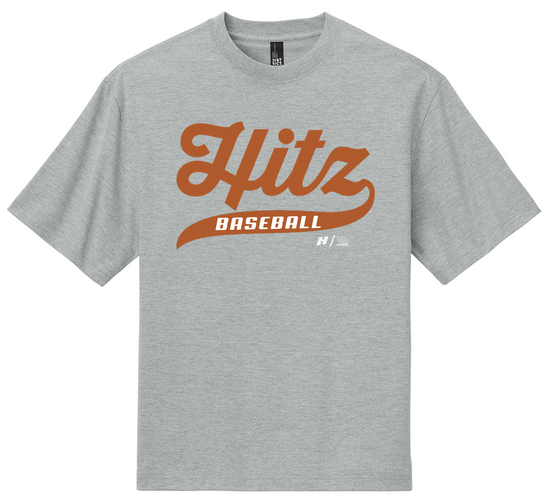 Heavyweight Oversized Tee