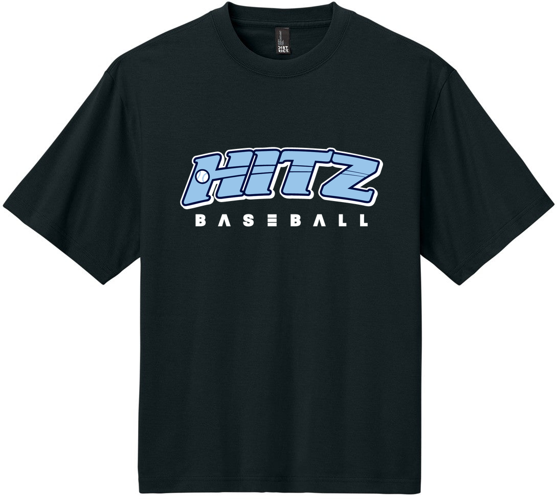Heavyweight Oversized Tee