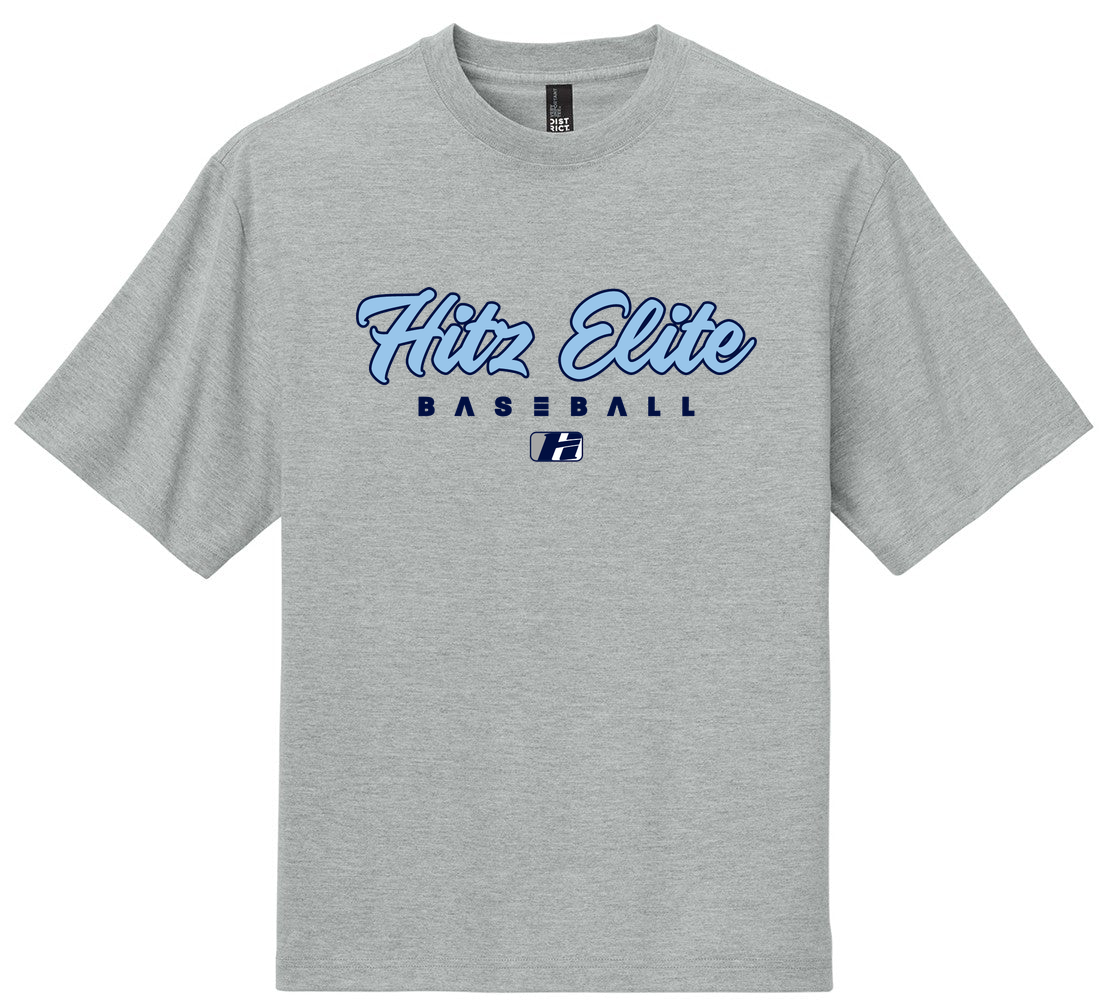 Heavyweight Oversized Tee