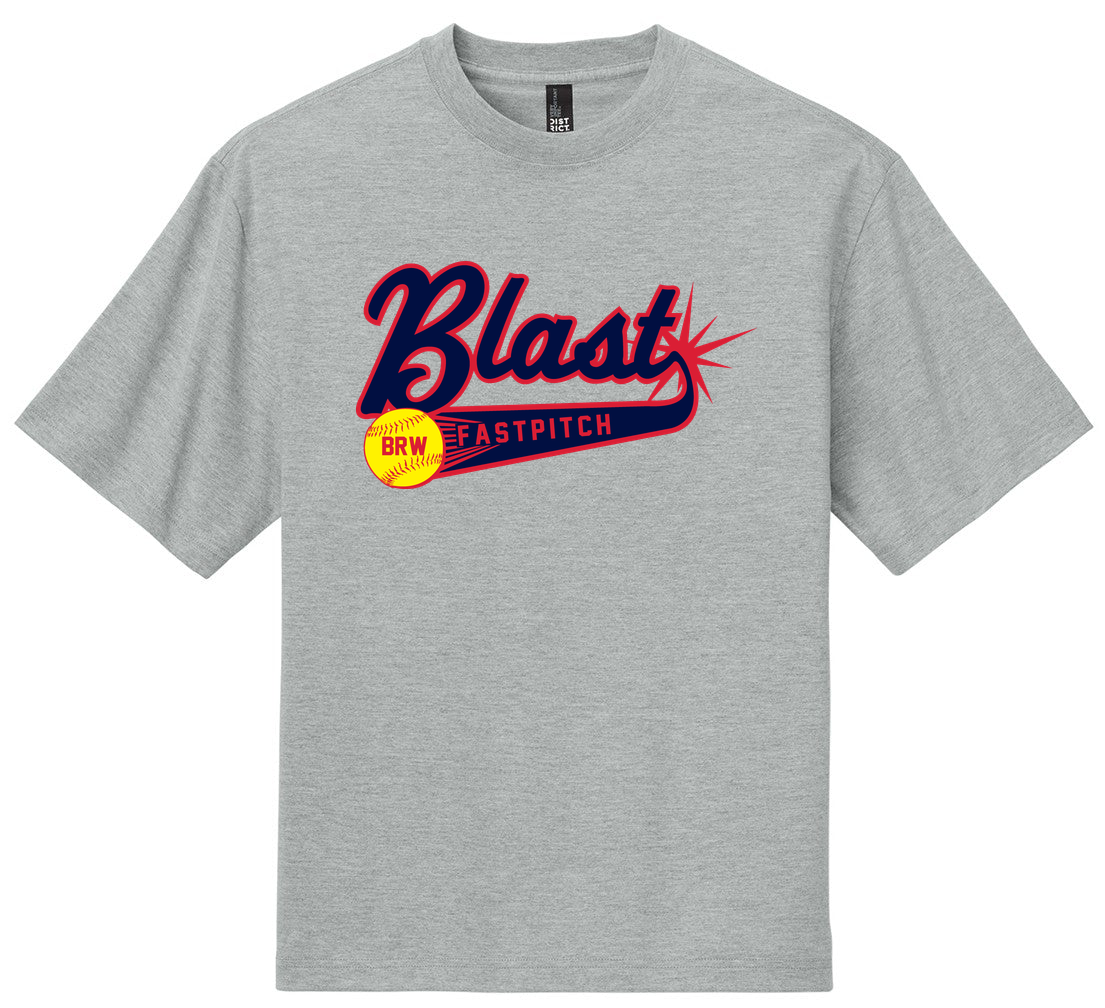 Heavyweight Oversized Tee