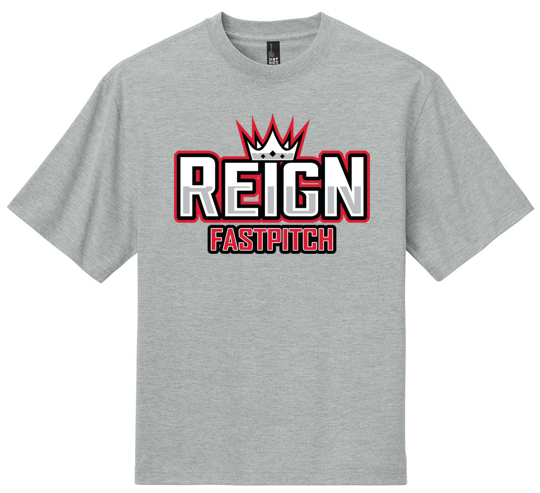 Heavyweight Oversized Tee