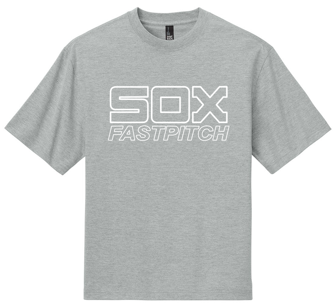 Heavyweight Oversized Tee