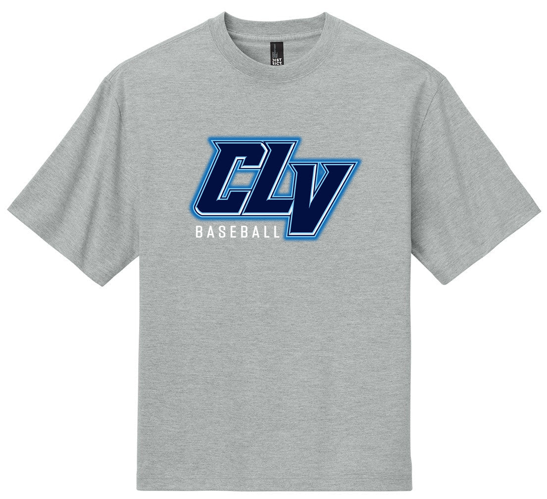 Heavyweight Oversized Tee