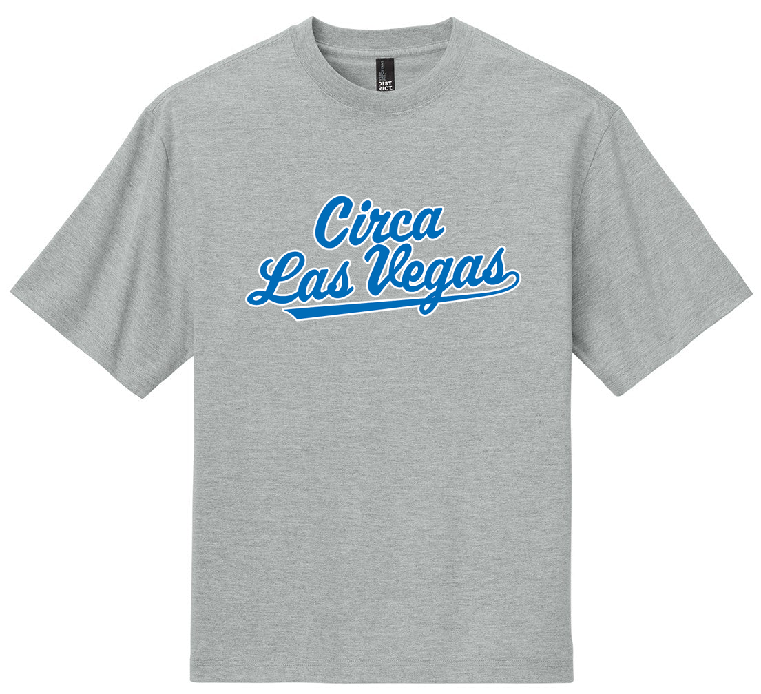 Heavyweight Oversized Tee