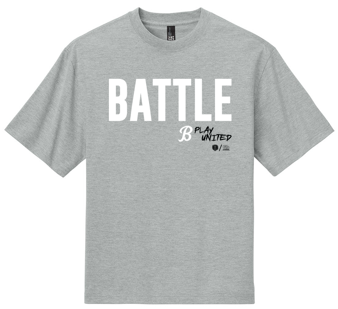 Heavyweight Oversized Tee