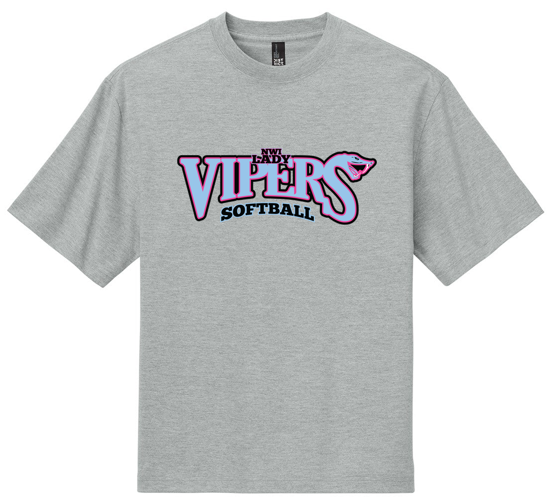 Heavyweight Oversized Tee