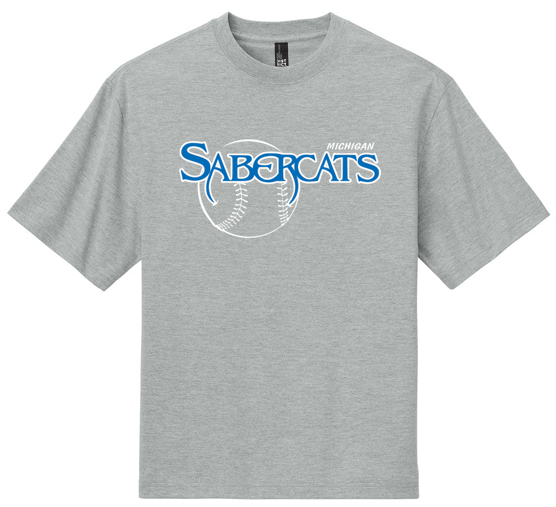 Heavyweight Oversized Tee