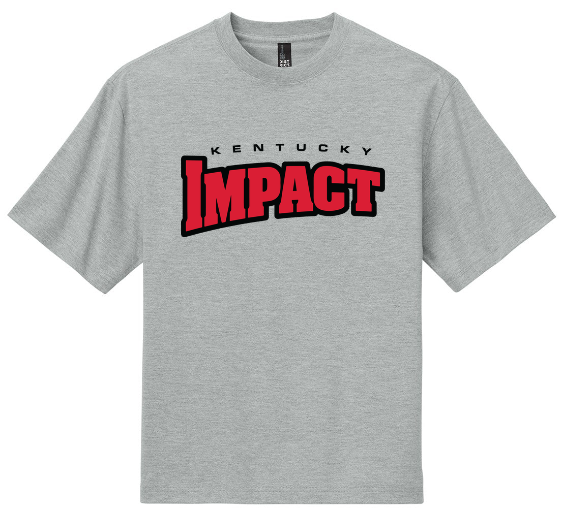Heavyweight Oversized Tee
