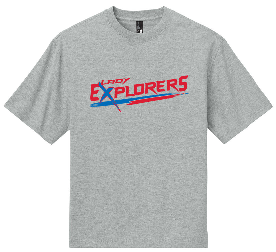 Heavyweight Oversized Tee