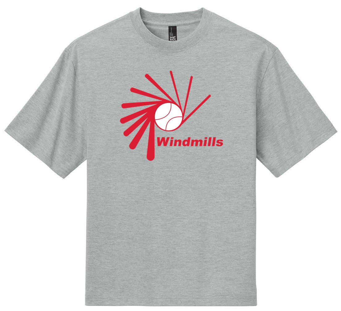 Heavyweight Oversized Tee