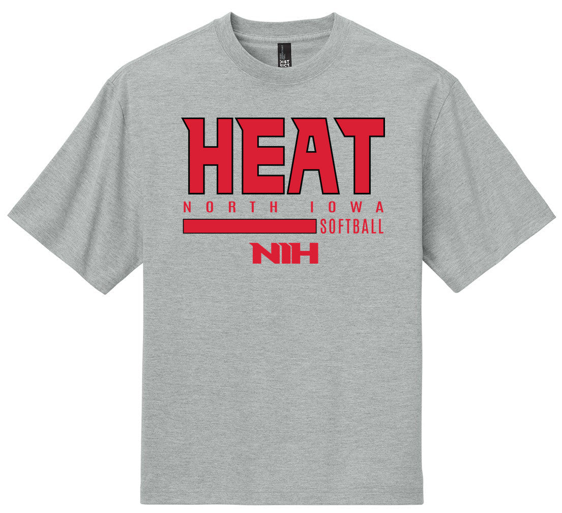 Heavyweight Oversized Tee