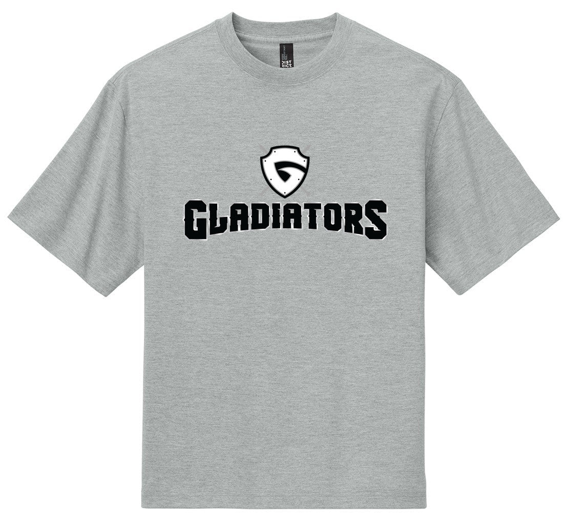 Heavyweight Oversized Tee