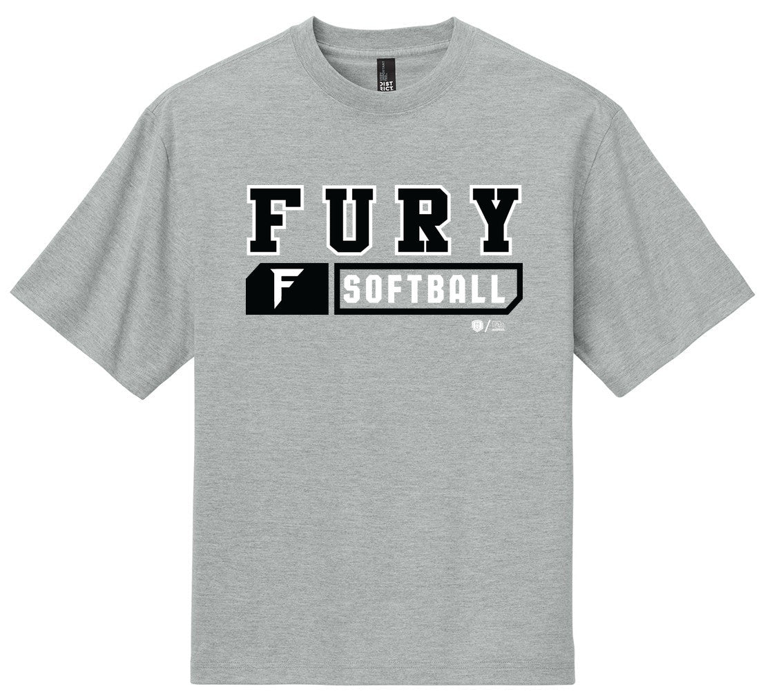Heavyweight Oversized Tee