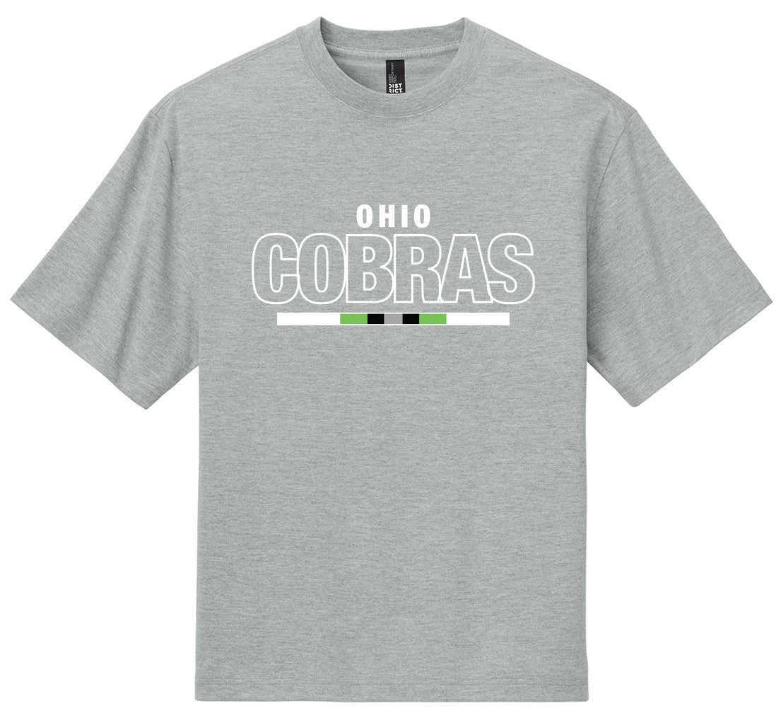 Heavyweight Oversized Tee