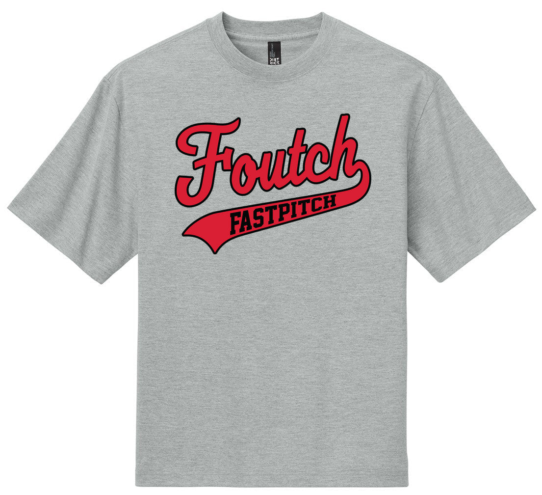 Heavyweight Oversized Tee