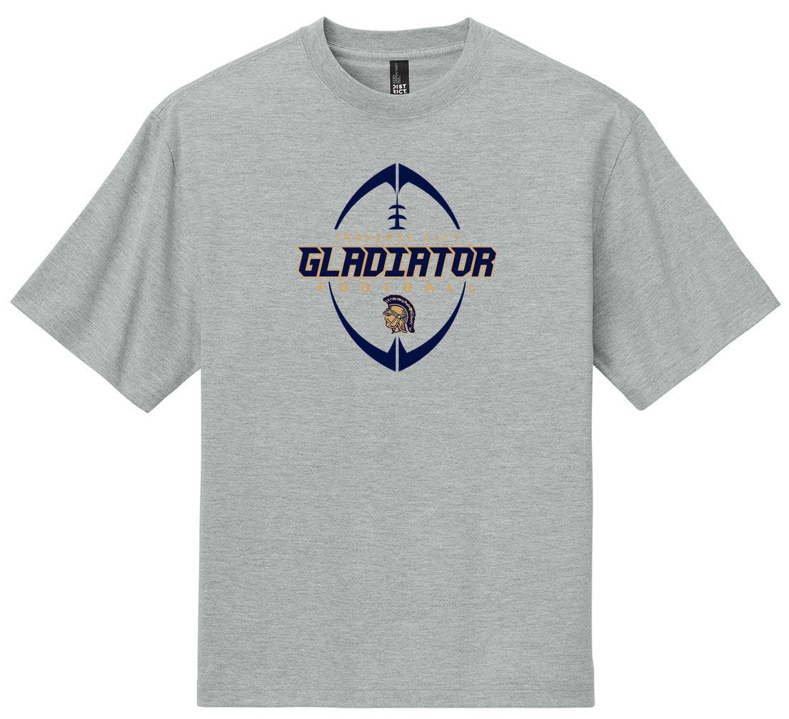Heavyweight Oversized Tee
