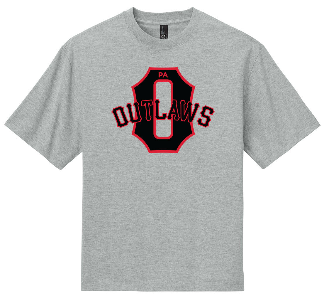 Heavyweight Oversized Tee