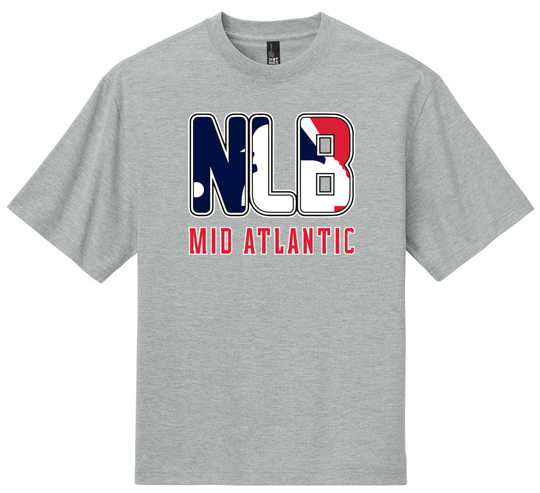 Heavyweight Oversized Tee