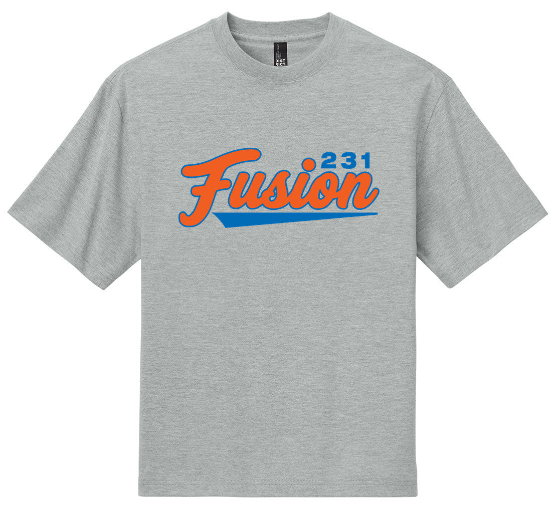 Heavyweight Oversized Tee