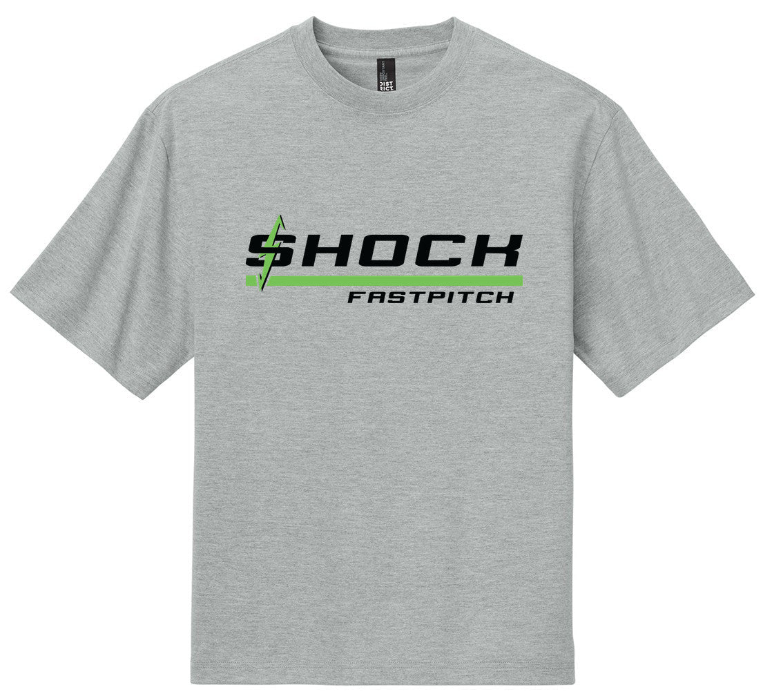 Heavyweight Oversized Tee