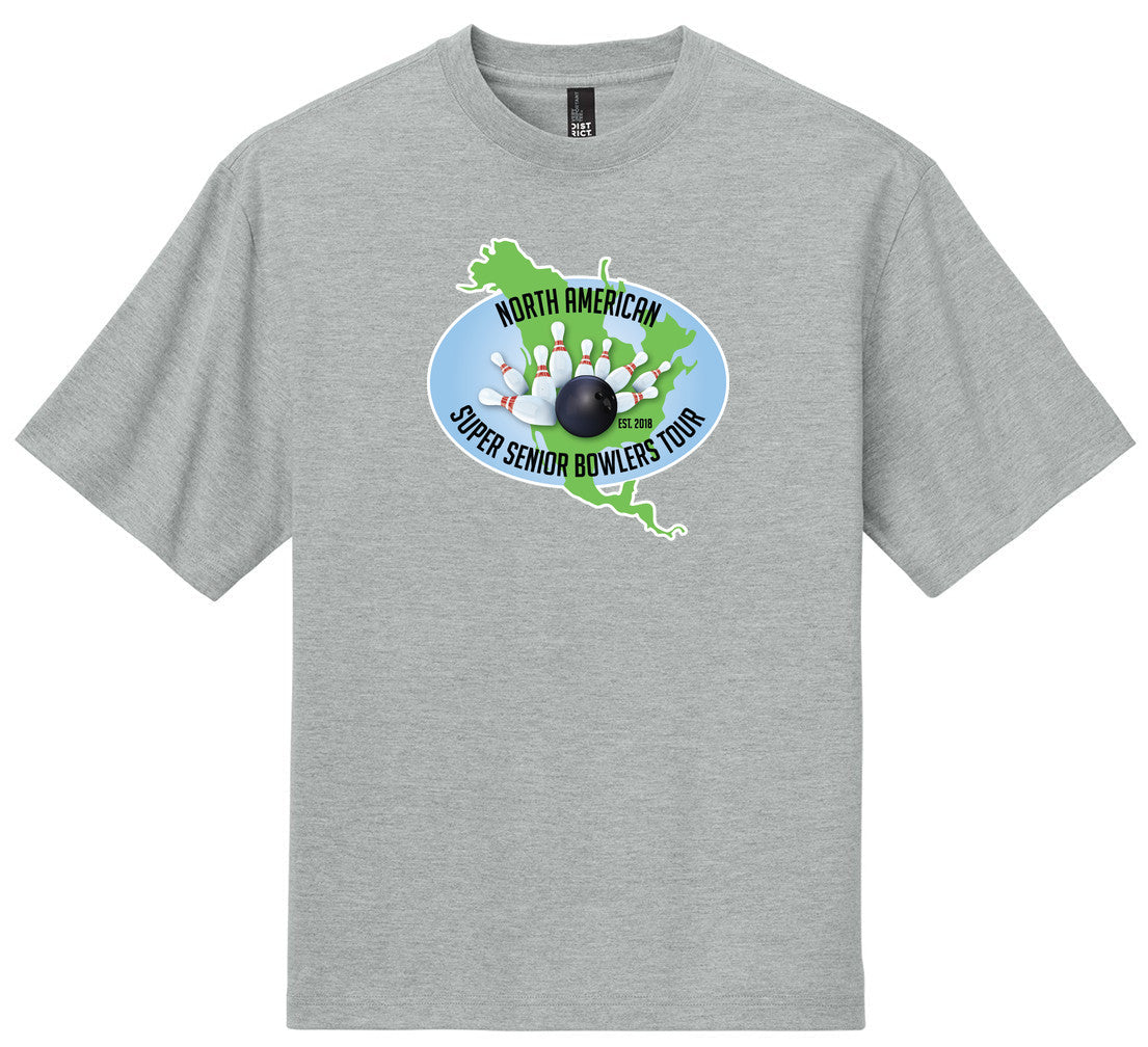 Heavyweight Oversized Tee