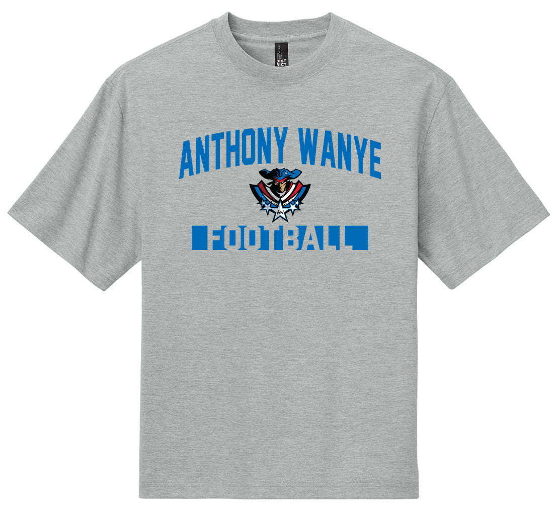 Heavyweight Oversized Tee