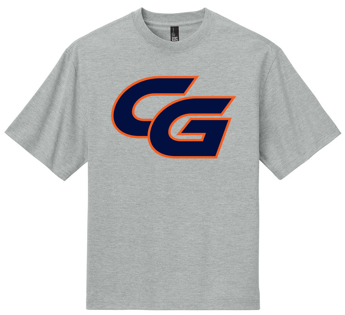 Heavyweight Oversized Tee