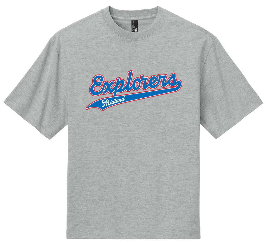 Heavyweight Oversized Tee