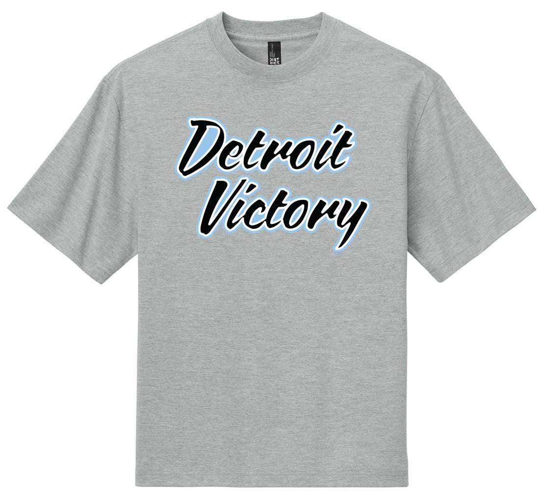 Heavyweight Oversized Tee