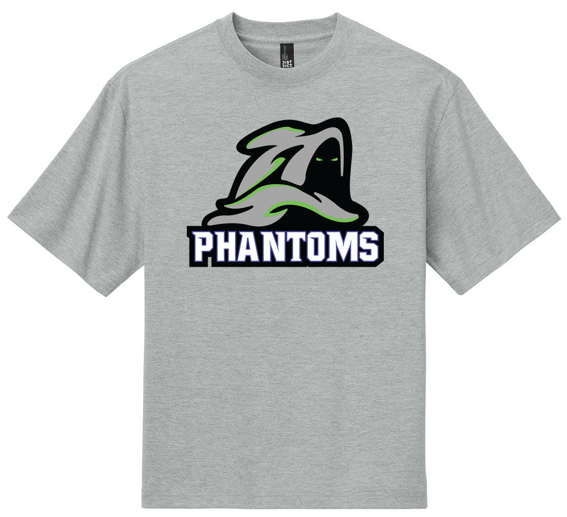 Heavyweight Oversized Tee
