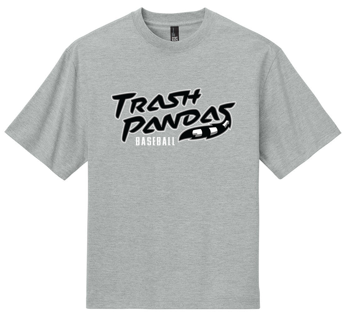 Heavyweight Oversized Tee