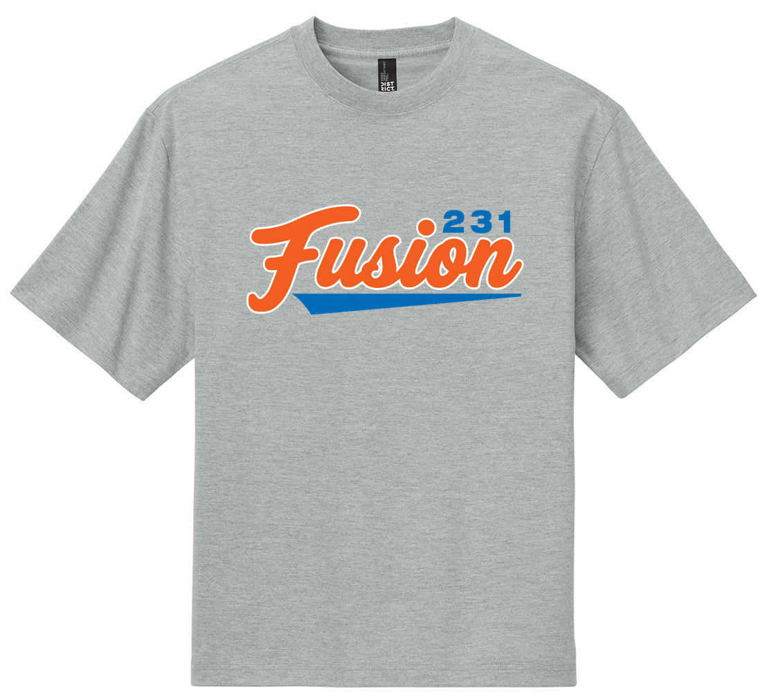 Heavyweight Oversized Tee