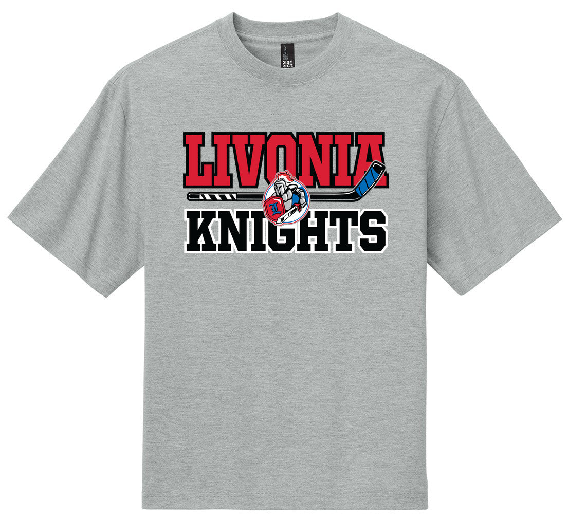 Heavyweight Oversized Tee