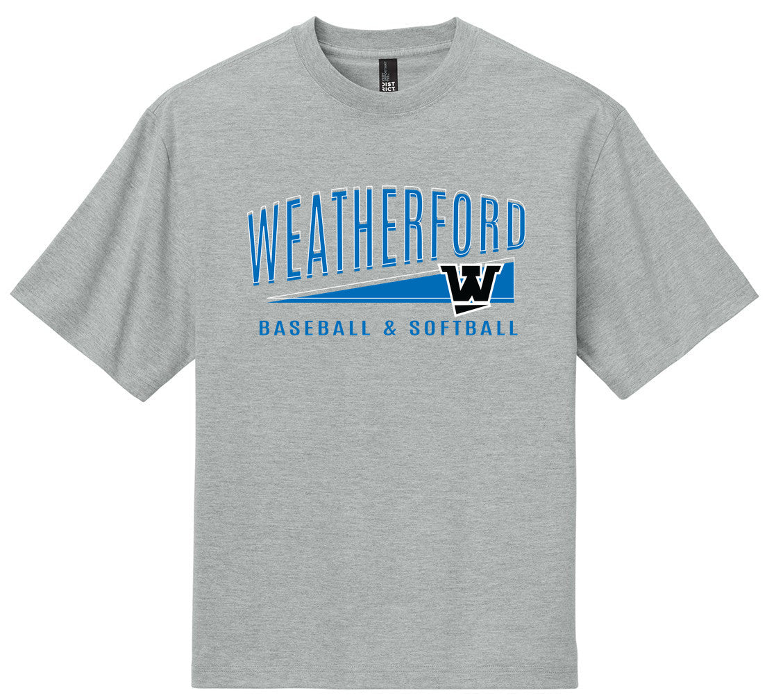 Heavyweight Oversized Tee